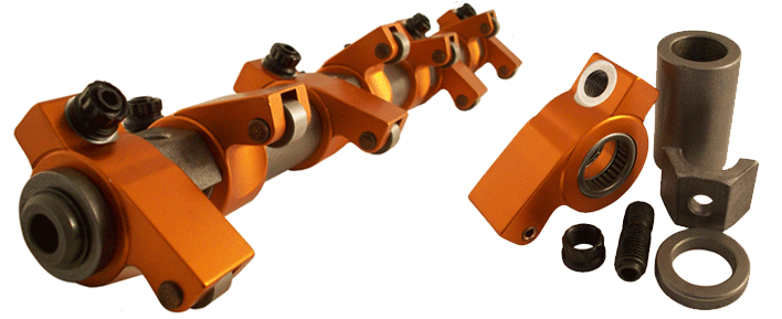 Big Block Buick V8 Shaft System – Harland Sharp